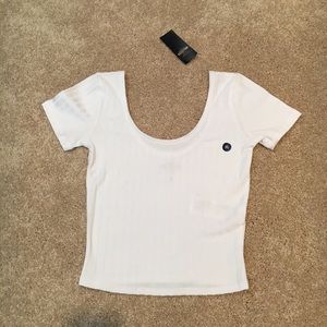 Hollister slim tee